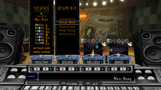 Secret Guitar Hero 4 "Instrument" Revealed